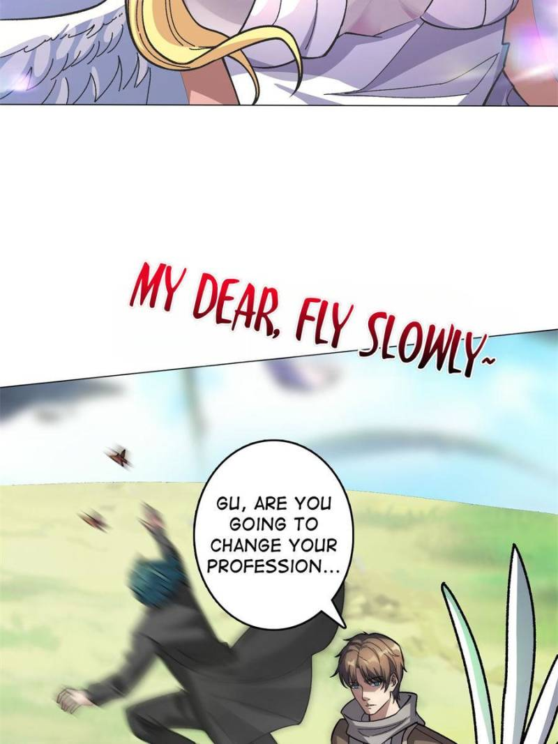 Infinite Job Transfer: I Can Summon Max Level Goddess Chapter 45 28